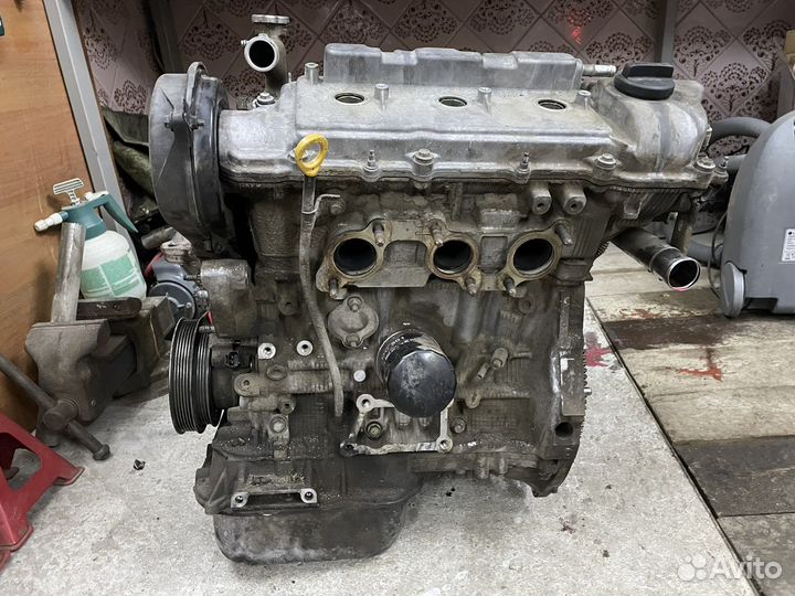 Двигатель 1mz fe