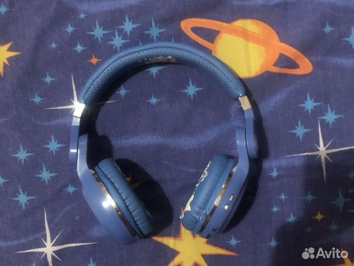 Наушники Bluedio Driver