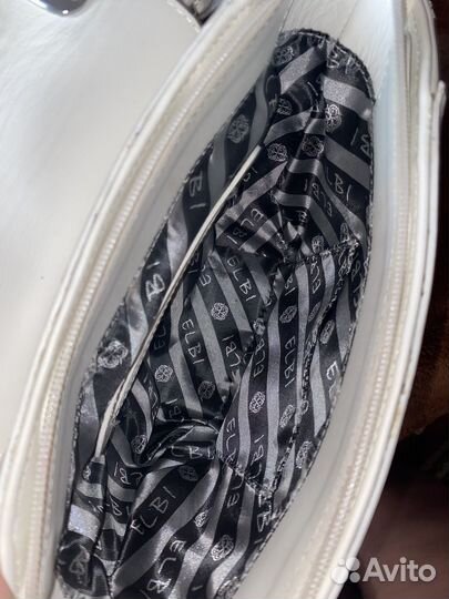 Сумка натуральная кожа италия