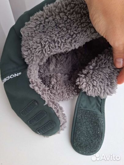 Шапка didriksons 52