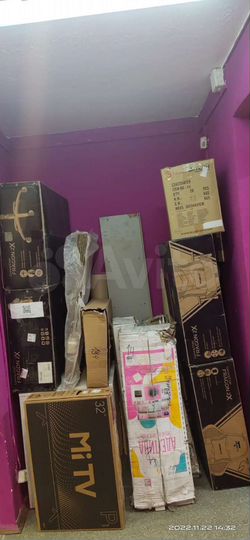 Торговая площадь, 1 м²