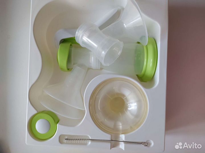 Молокоотсос ручной