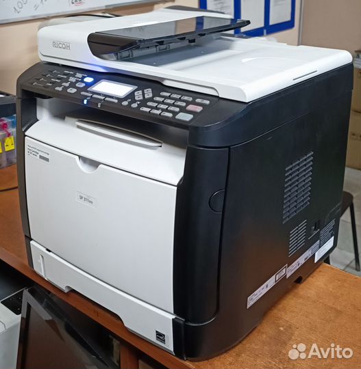 Мфу Ricoh SP 311SFN