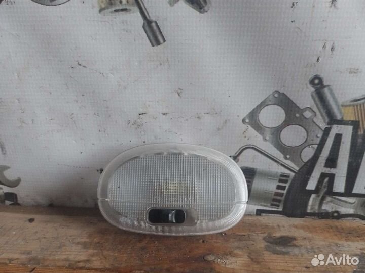 Ford mondeo 3 плафон освещение салона задний