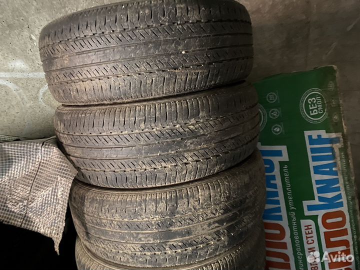 Bridgestone Dueler H/L 400 245/55 R19