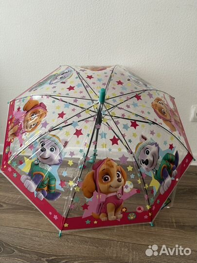 Зонт Щенячий патруль lol