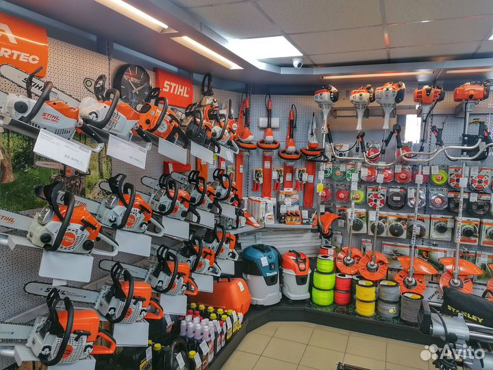 Опрыскиватель бензиновый Штиль Stihl SR 450