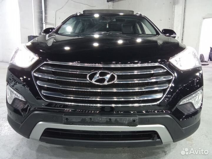 Hyundai Santa Fe 2.2 AT, 2015, 97 000 км