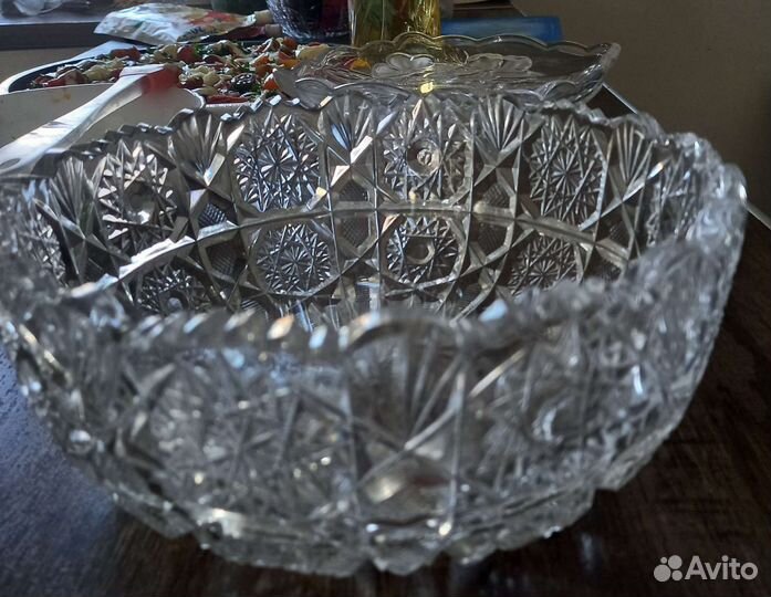 Салатница и Конфетница