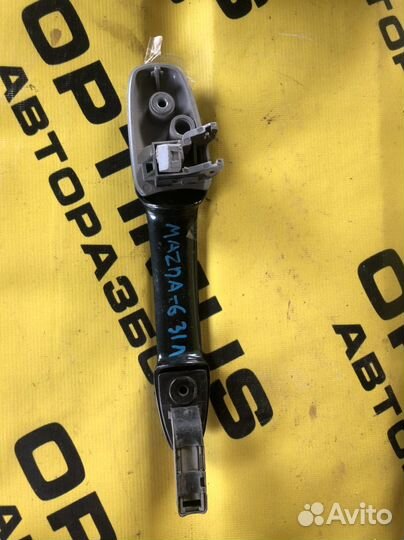 Задняя левая ручка Mazda 6 GG