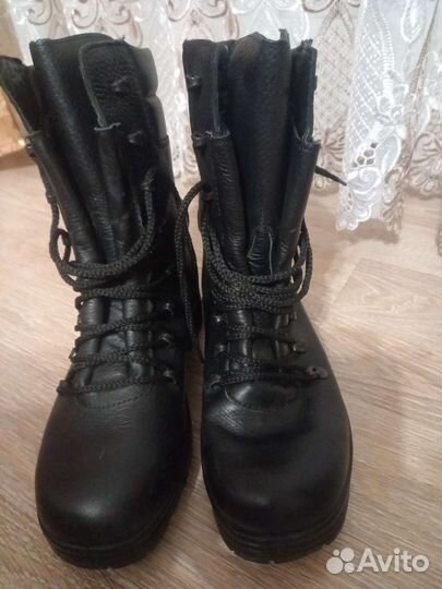 Берцы новые р. 39