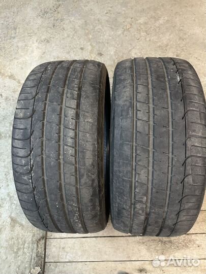 Pirelli P Zero 245/35 R20