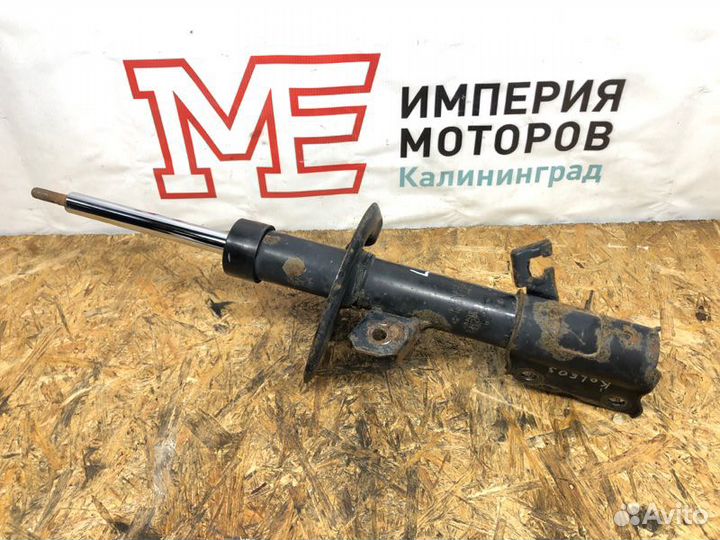 Амортизатор передний левый Renault Koleos HY0 2.0