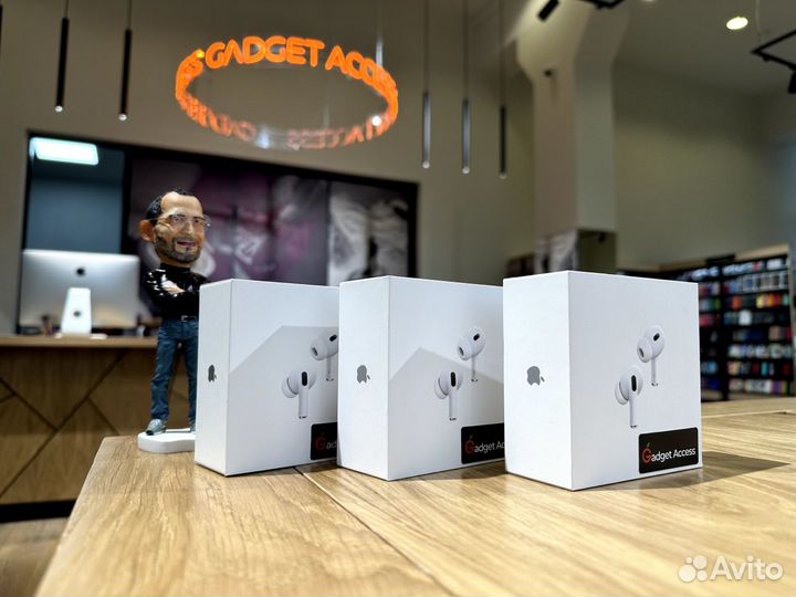 AirPods Pro 2 Новые/Гарантия