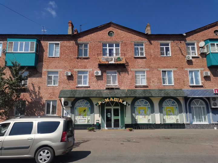 Торговая площадь, 125 м²