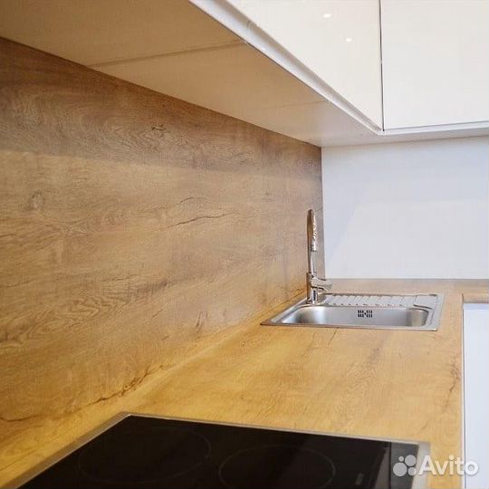 Кухня угловая по индивидуальным размерам