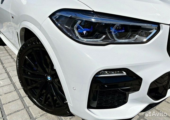 BMW X5 3.0 AT, 2021, 30 000 км