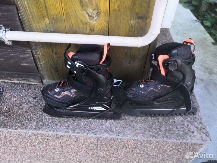 Спортивные коньки