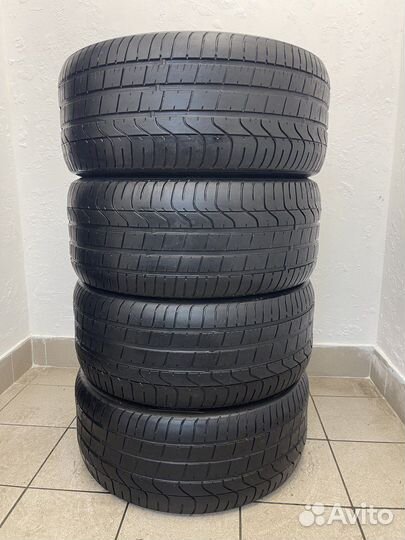 Pirelli P Zero 295/40 R21 111Y