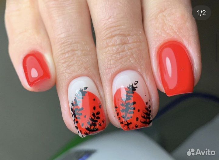 Мастер маникюра на дому