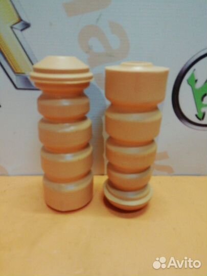 Отбойник заднего амортизатора VW Passat B3 Golf 2