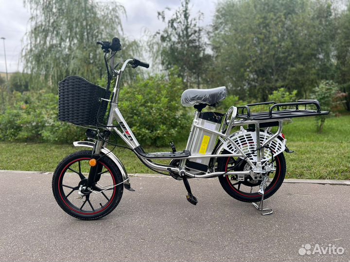 Электровелосипед холхозник 60в 13ан