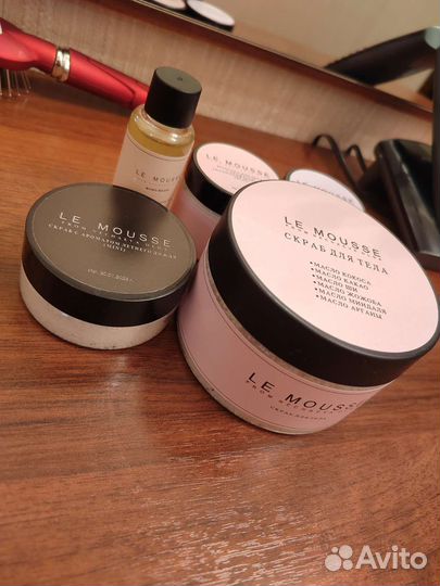 Набор для тела