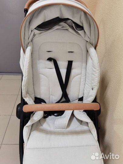 Коляска 3 в 1 Esspero Traveler - Grey + сумка