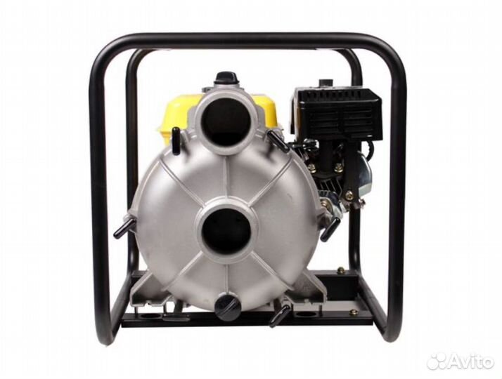 Бензиновая мотопомпа champion GTP82