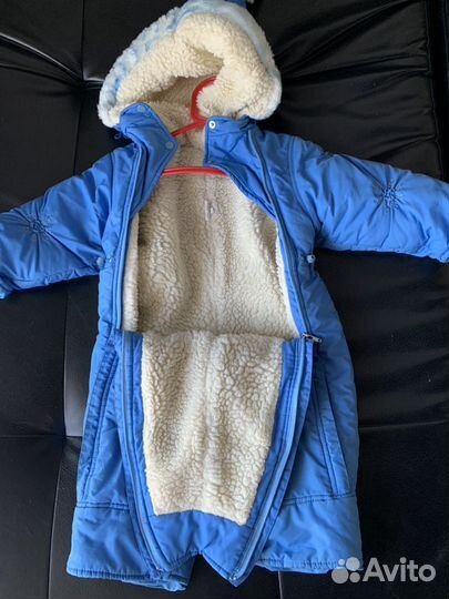 Комбинезон