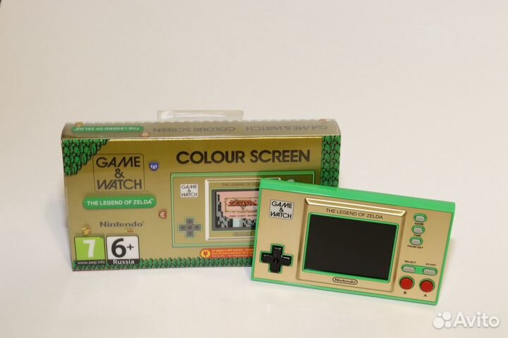 Игровая приставка Nintendo
