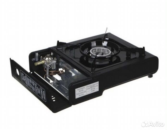 Портативная плита газовая туристическая плитка