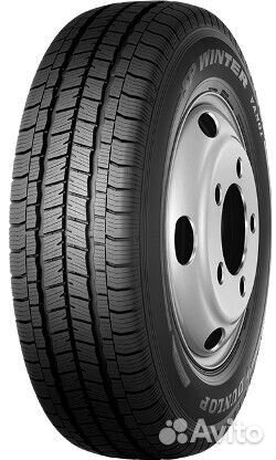 Dunlop SP Winter Van01 235/60 R17 R