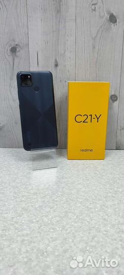 Realme c21-y