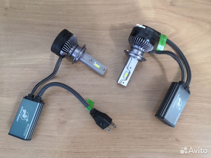 Down Knight k5c светодиодные лампы led h7