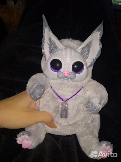 Игрушки смешанной технике