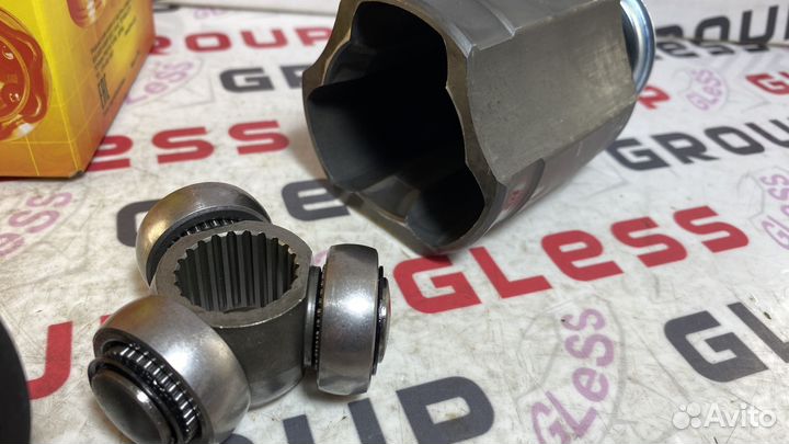 ШРУС внутренний BK BL AT R (FG02 FG06 FG32) (пиф) Axela Mazda 3