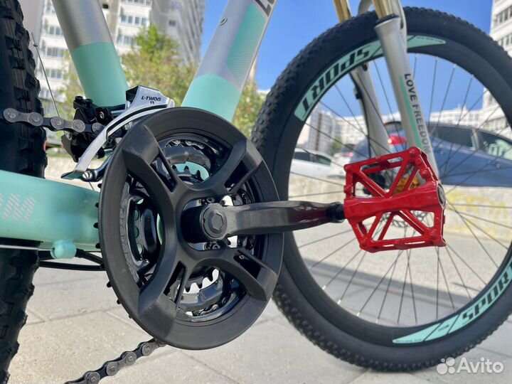 Велосипед 29 гидравлика