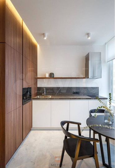 1-к. квартира, 38 м², 10/17 эт.