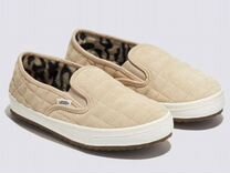 Vans женские слипоны