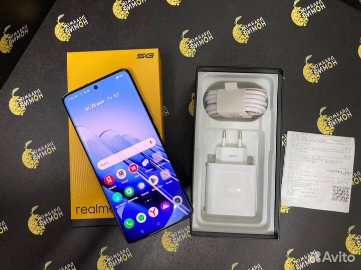 realme 11 Pro, 8/256 ГБ