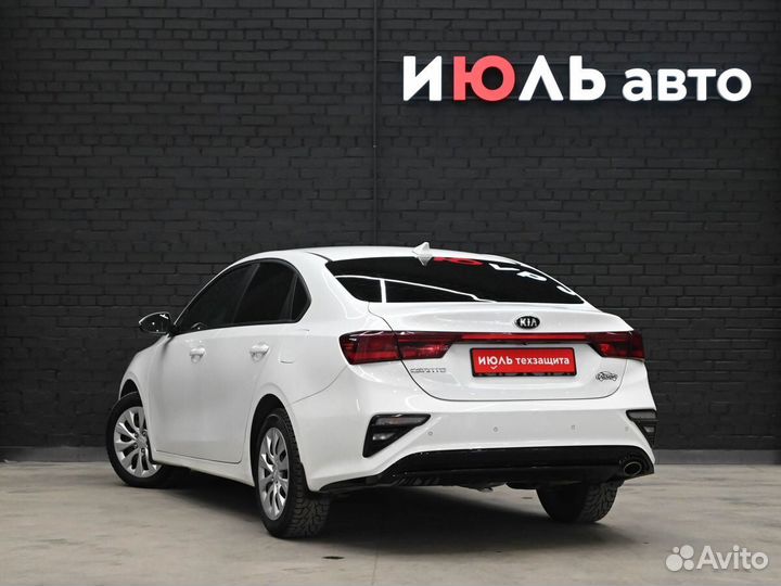 Kia Cerato 2.0 AT, 2020, 97 777 км