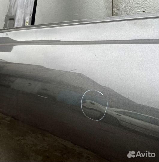Дверь задняя левая Mercedes-Benz GLB-Class