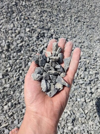 Щебень 5-20 / 20-40 / 40-70