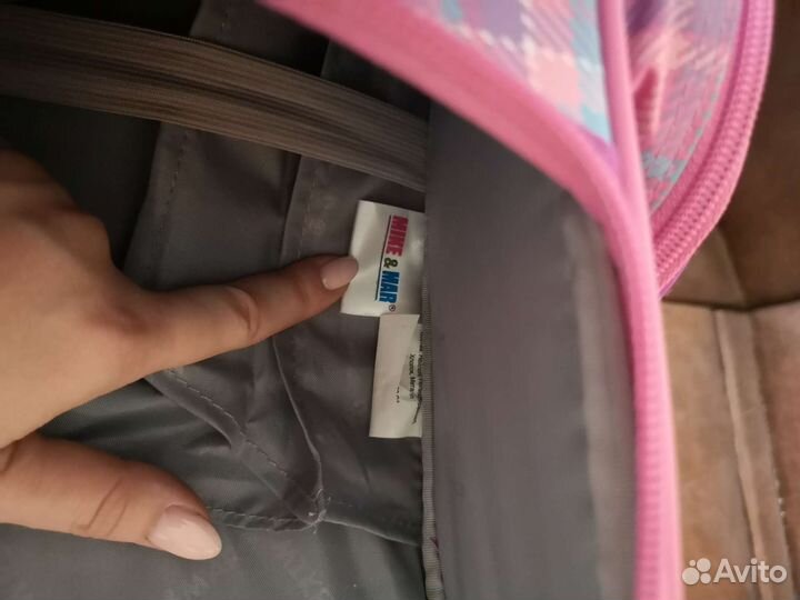 Школьный рюкзак Mike&Mar