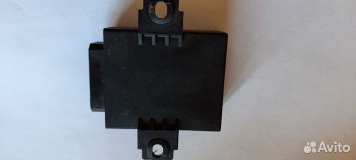 Аварийное реле Bosch 0335411027 на Ауди 80/90/100