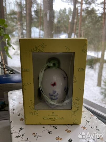 Villeroy boch колокольчик