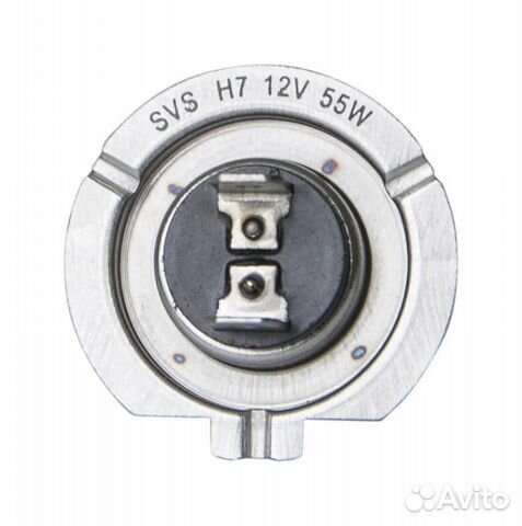 Лампа галогеновая головного света h7 px26d 3200k s