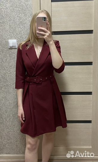 Платье