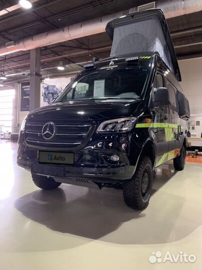 Кастенваген Hymer Grand Canyon S, 2022